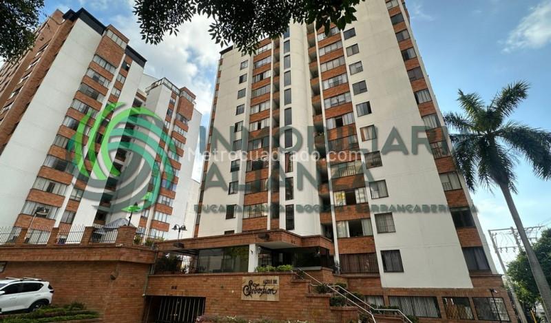 Apartamento en Venta, Cabecera Del Llano, Bucaramanga, Bucaramanga