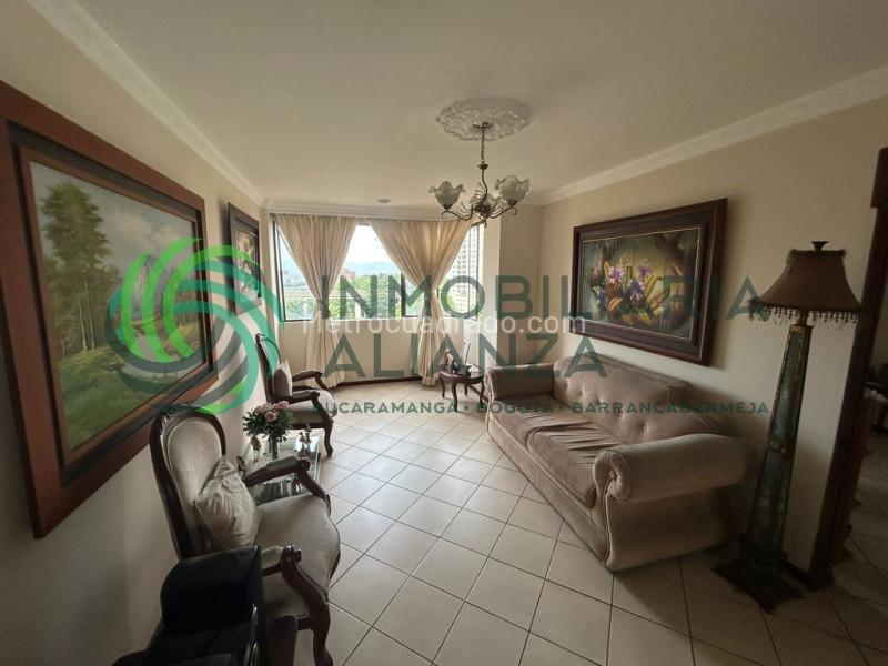 Apartamento en Venta, La Floresta, Bucaramanga - Ansicht 4