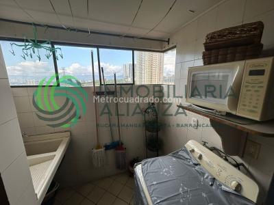 Apartamento de 3 alcobas en venta en La Floresta, Bucaramanga, 89 m² · foto 11 de 20