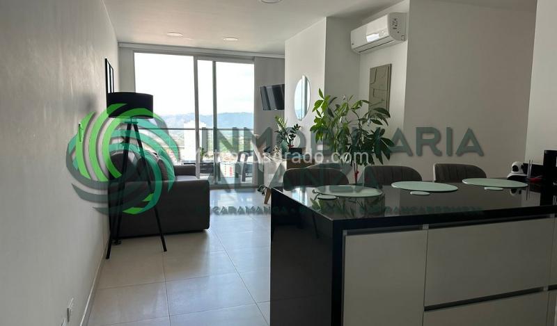 Piso – Bucaramanga, Bolarquí, Comuna Cabecera del Llano - Vista 4
