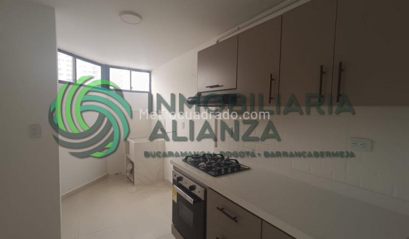 Piso – Bucaramanga, Antonia Santos, Comuna 13 - Oriental - Vista 4