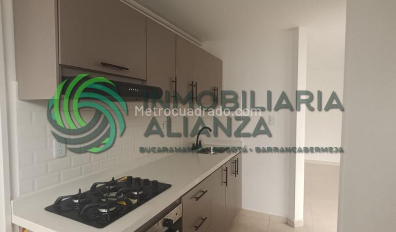 Piso – Bucaramanga, Antonia Santos, Comuna 13 - Oriental - Vista 5
