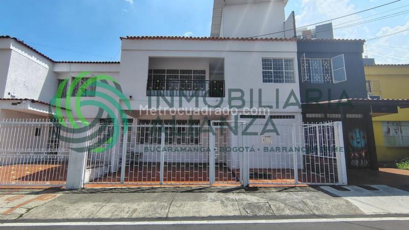 Casa en Venta, Mejoras Publicas, Bucaramanga