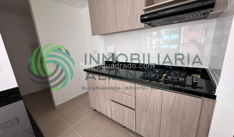 Apartamento en Arriendo, Coaviconsa, Bucaramanga – pohled 4