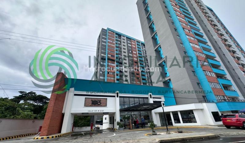 Apartamento en Arriendo, Coaviconsa, Bucaramanga, Bucaramanga