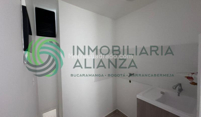 Apartamento en Arriendo, Coaviconsa, Bucaramanga - Widok 5