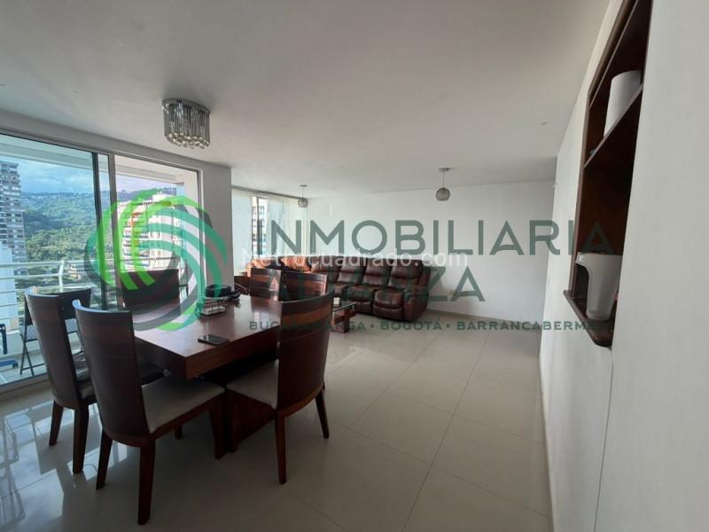 Piso – Bucaramanga, El Tejar, Comuna Tejar - Vista 5