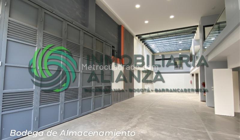Bodega en Arriendo, Quebrada La Iglesia, Bucaramanga - Ansicht 5