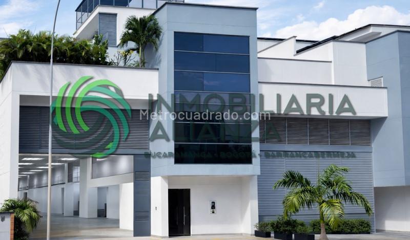 Bodega en Arriendo, Quebrada La Iglesia, Bucaramanga - Widok 2