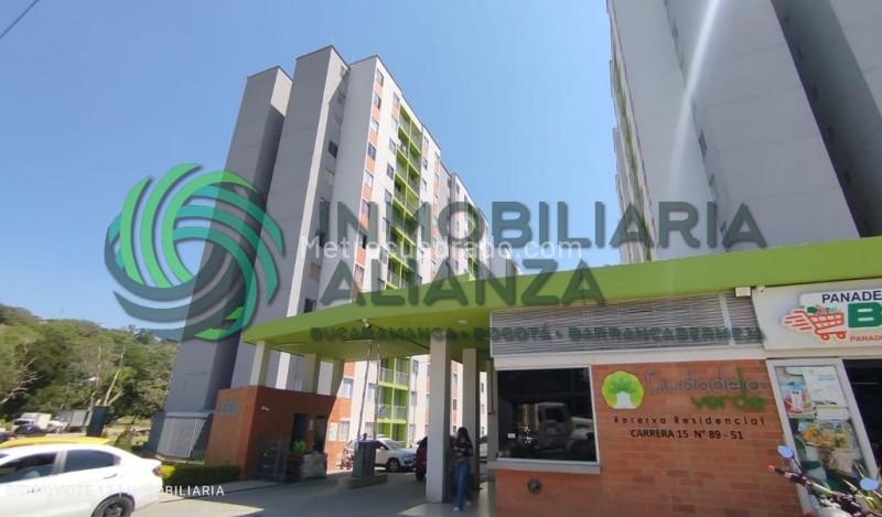 Apartamento en Arriendo, El Angelino, Bucaramanga, Bucaramanga