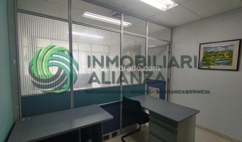Oficina en Arriendo, Centro, Bucaramanga - Widok 4