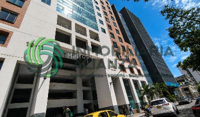 Office for rent in Centro, Bucaramanga