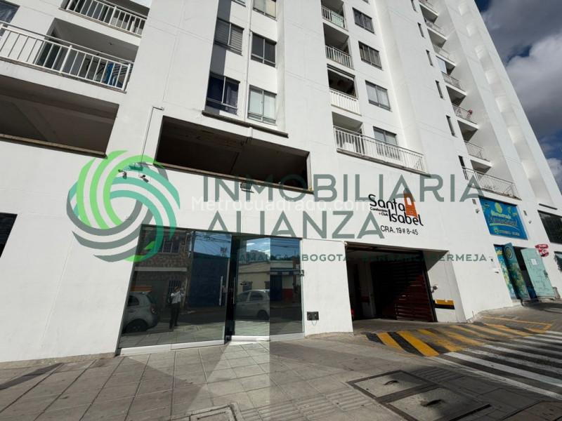 Piso – Bucaramanga, Comuna de San Francisco - Vista 2