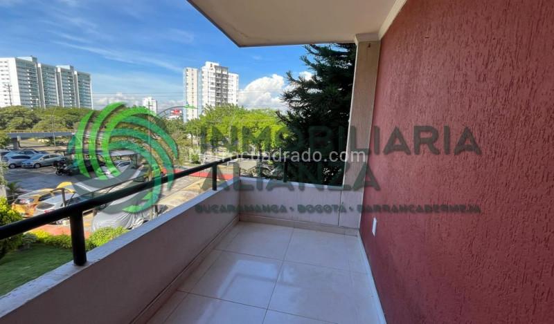 Apartamento en Arriendo, Provenza, Bucaramanga - Widok 5