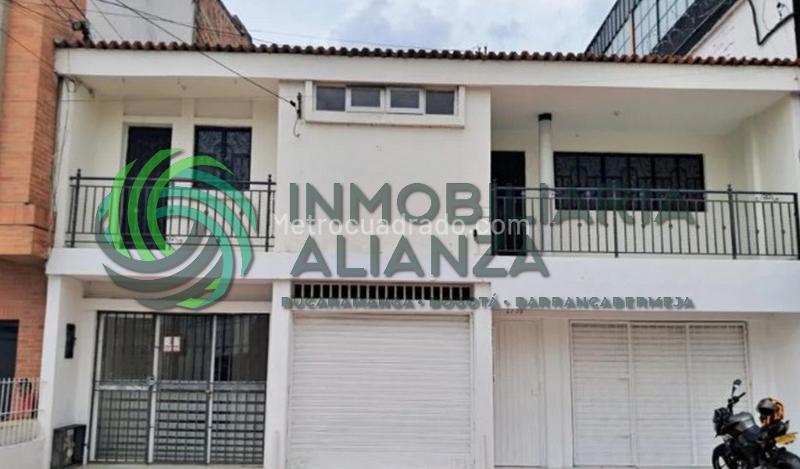Casa en Arriendo, La Aurora, Bucaramanga