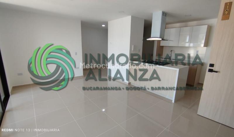 Apartamento en Arriendo, La Aurora, Bucaramanga - Visning 3