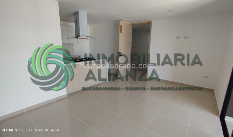 Apartamento en Arriendo, La Aurora, Bucaramanga - Visning 4