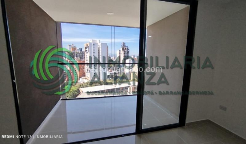 Apartamento en Arriendo, La Aurora, Bucaramanga - Visning 6