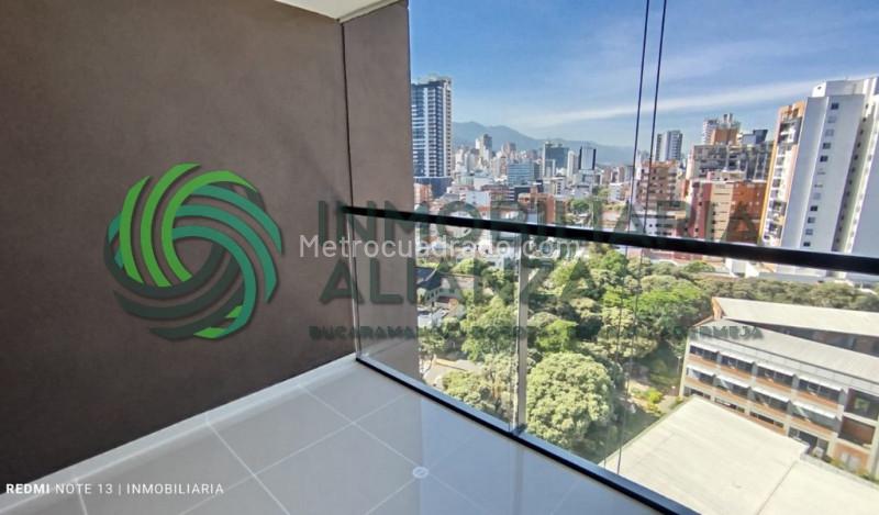 Apartamento en Arriendo, La Aurora, Bucaramanga - Flere