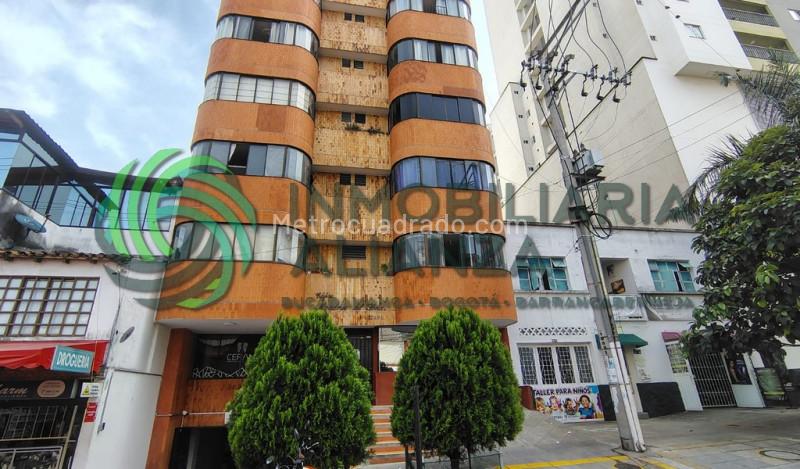 Apartamento en Arriendo, San Francisco, Bucaramanga, Bucaramanga