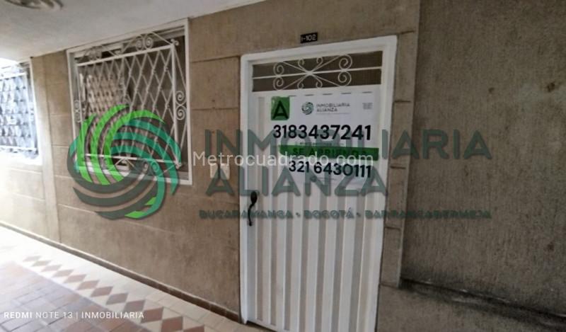 Apartamento en Arriendo, San Francisco, Bucaramanga - Widok 2