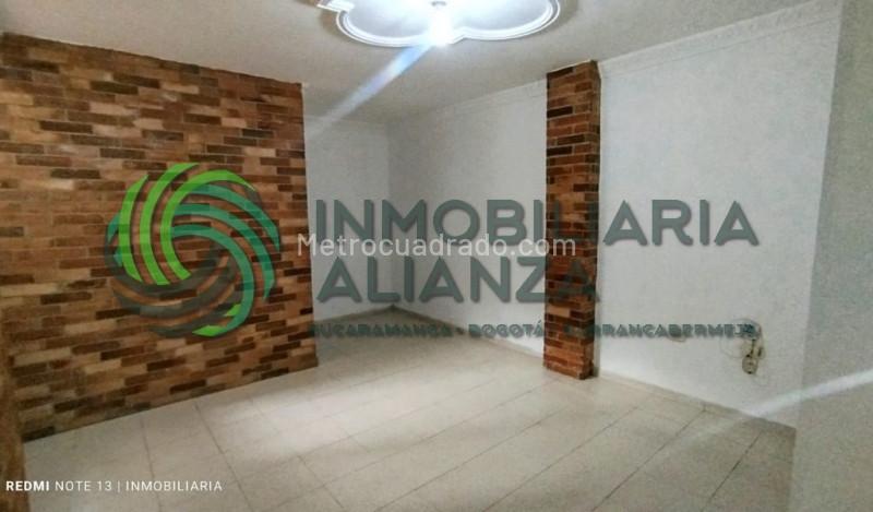 Apartamento en Arriendo, San Francisco, Bucaramanga - Widok 4