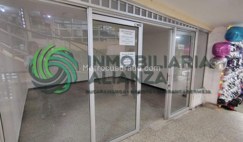 Local Comercial en Arriendo, Centro, Bucaramanga - Widok 2