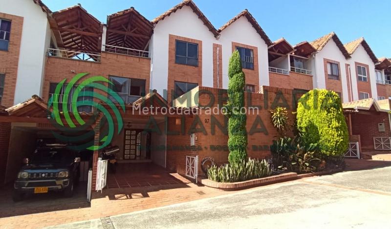 House in Bucaramanga, El Tejar, Comuna Tejar - Vista 2