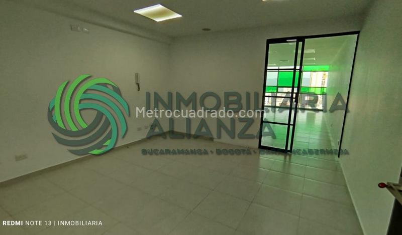 Oficina en Arriendo, Mejoras Publicas, Bucaramanga - Widok 2