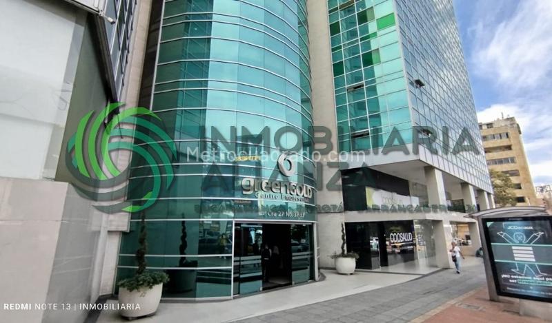 Oficina en Arriendo, Mejoras Publicas, Bucaramanga - View 2