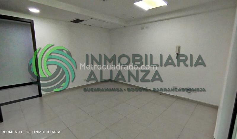 Oficina en Arriendo, Mejoras Publicas, Bucaramanga - Widok 4