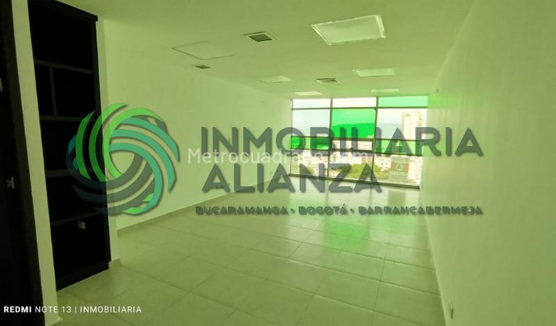 Oficina en Arriendo, Mejoras Publicas, Bucaramanga - Widok 5