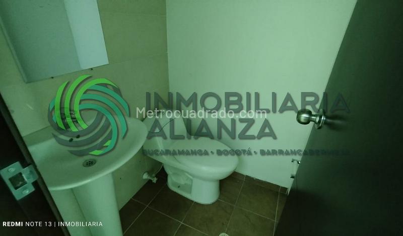 Oficina en Arriendo, Mejoras Publicas, Bucaramanga - Widok 6