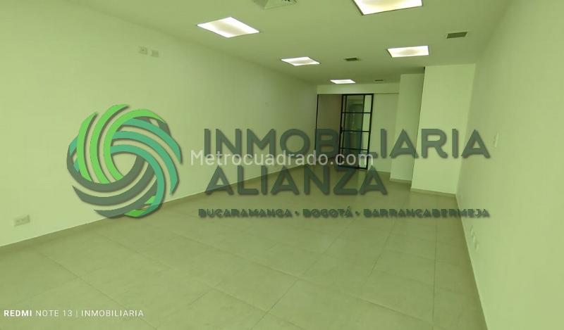 Oficina en Arriendo, Mejoras Publicas, Bucaramanga - Więcej