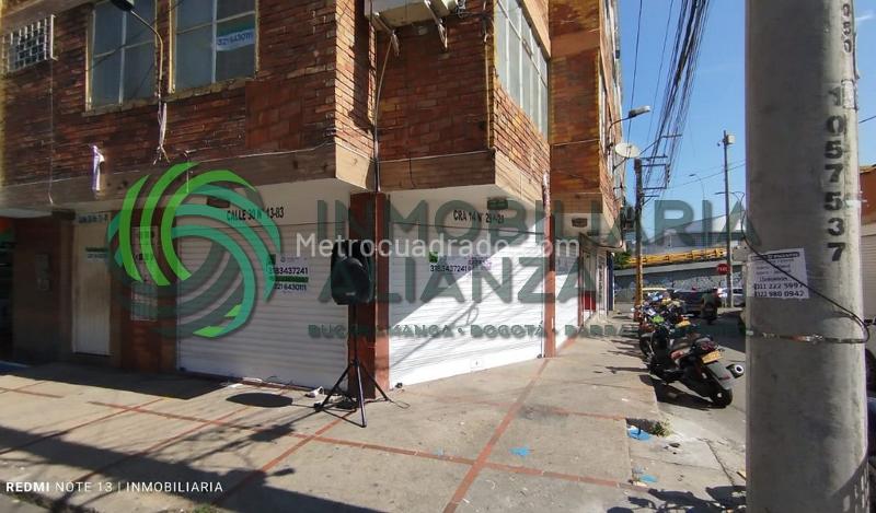 Local Comercial en Arriendo, Garcia Rovira, Bucaramanga - Vista 2