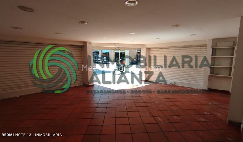 Local Comercial en Arriendo, Garcia Rovira, Bucaramanga - Vista 4