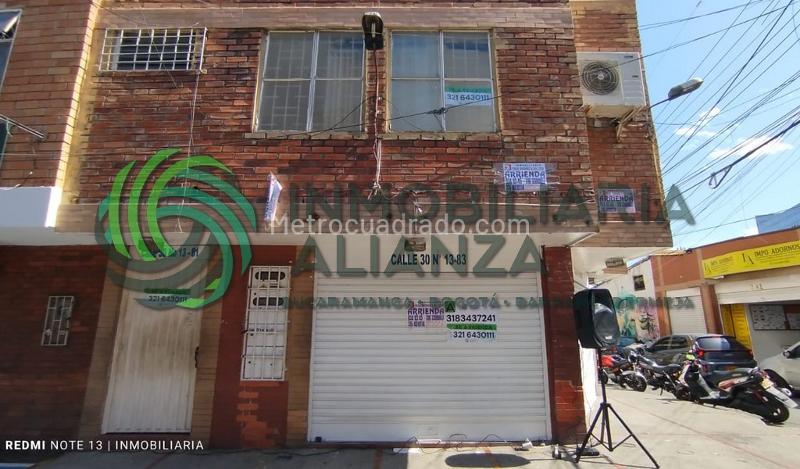 Local Comercial en Arriendo, Garcia Rovira, Bucaramanga – pohled 2