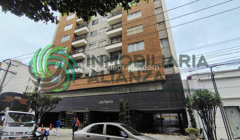 Apartamento en Arriendo, La Concordia, Bucaramanga - Widok 2