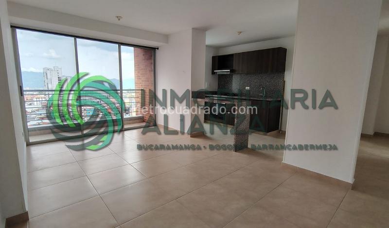 Apartamento en Arriendo, La Concordia, Bucaramanga - Widok 3
