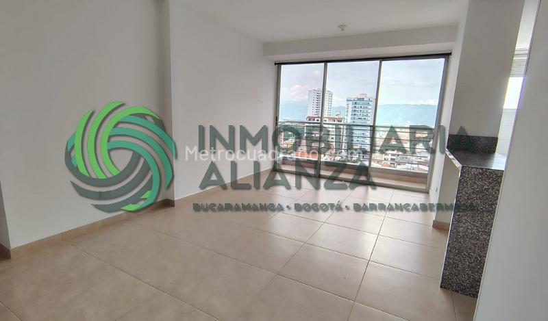 Apartamento en Arriendo, La Concordia, Bucaramanga - Widok 4