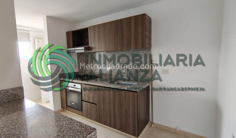 Apartamento en Arriendo, La Concordia, Bucaramanga - Widok 6