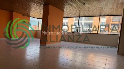 Apartamento de 3 alcobas en venta en La Aurora, Bucaramanga, 120 m² · foto 2 de 20