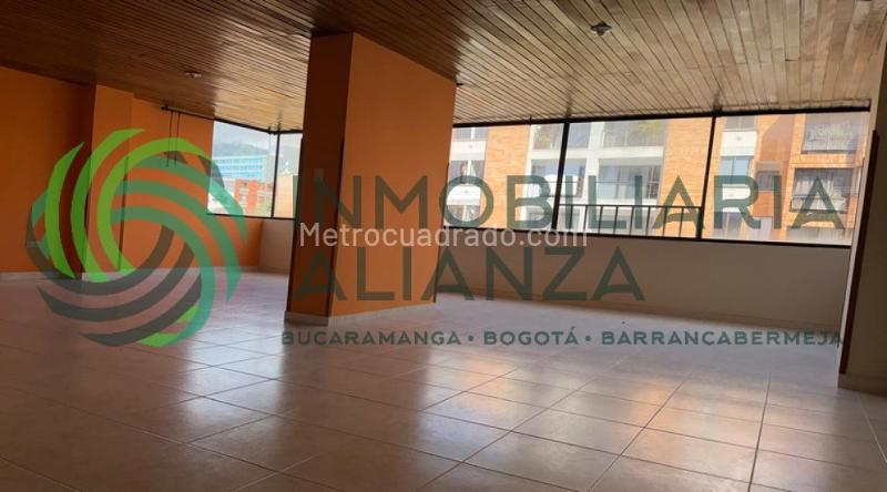Piso – Bucaramanga, La Aurora, Comuna 13 - Oriental - Vista 3