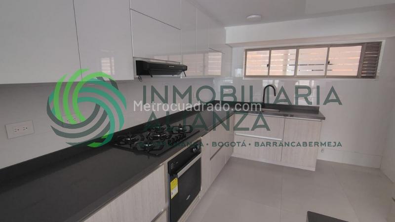 Piso – Bucaramanga, Cabecera del Llano, Comuna Cabecera del Llano - Vista 4