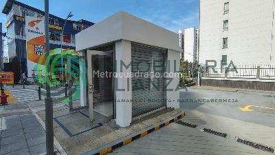 Retail space for rent in Centro, Bucaramanga