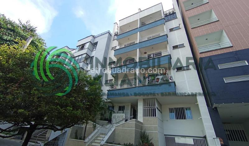 Piso – Bucaramanga, La Aurora, Comuna 13 - Oriental - Vista 2