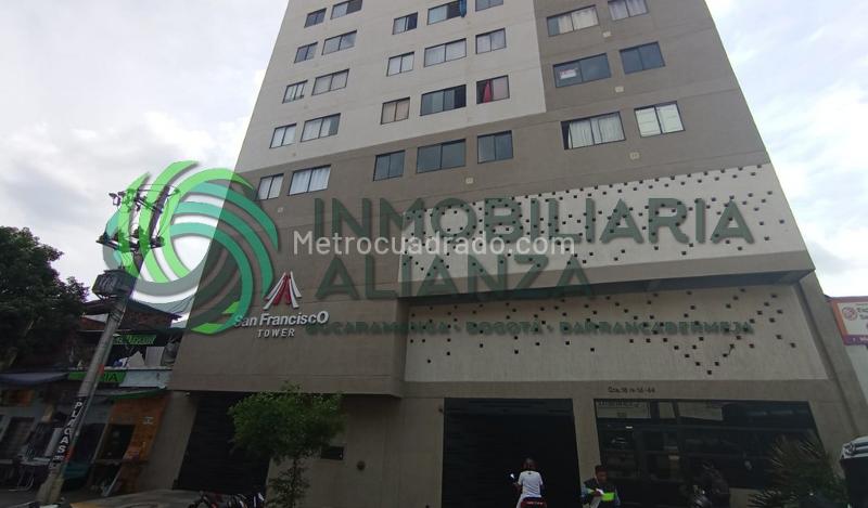 Piso – Bucaramanga, San Francisco, Comuna de San Francisco - Vista 2