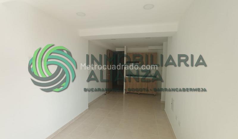 Piso – Bucaramanga, San Francisco, Comuna de San Francisco - Vista 4