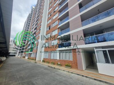 Apartamento en venta en El Recreo, Floridablanca · foto 2 de 20