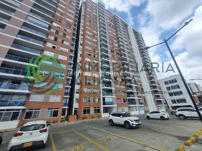 Apartamento en venta en El Recreo, Floridablanca · foto 3 de 20